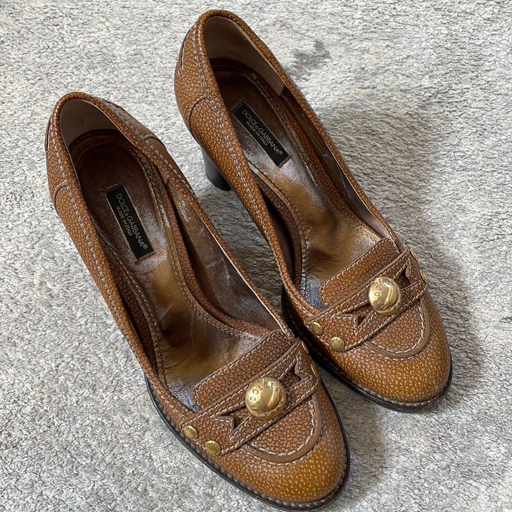 Dolce & Gabbana Loafers